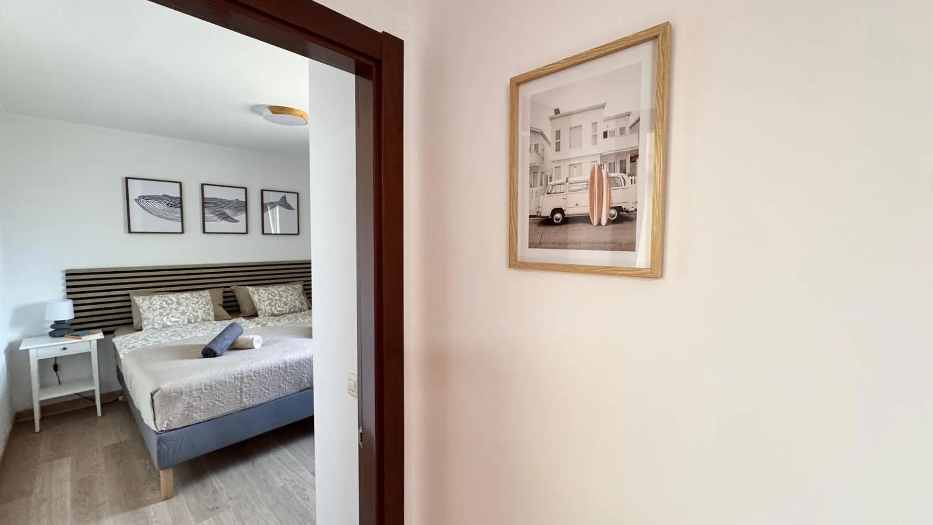 Hébergement de vacances Villa Sun & Surf Tejita à El Médano Espagne